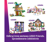 LEGO FRIENDS 42689 Domek klubu przyjaciół z Heartlake - 1473468 - zdjęcie 4